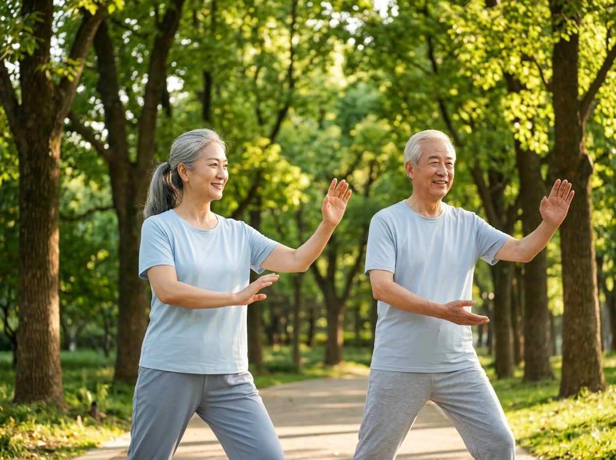 Elderly fitness and recovery