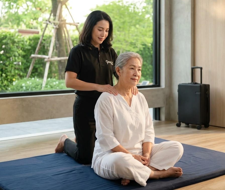 Traditional Thai Massage